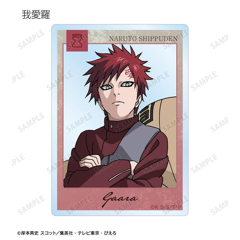 『NARUTO-ナルト- 疾風伝』トレーディングアクリルフォト(単位/BOX)