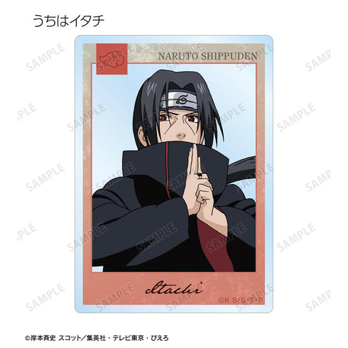 『NARUTO-ナルト- 疾風伝』トレーディングアクリルフォト(単位/BOX)