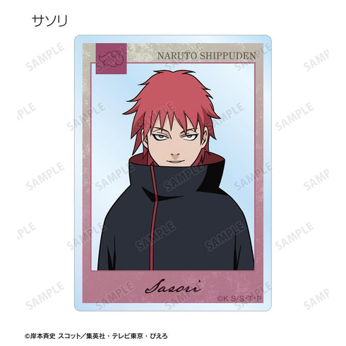 『NARUTO-ナルト- 疾風伝』トレーディングアクリルフォト(単位/BOX)