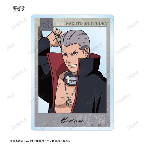 『NARUTO-ナルト- 疾風伝』トレーディングアクリルフォト(単位/BOX)