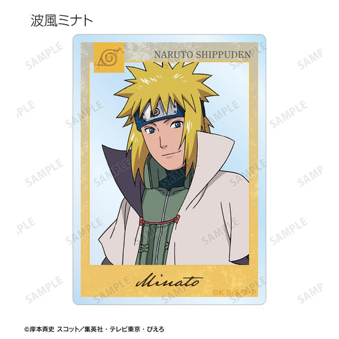 『NARUTO-ナルト- 疾風伝』トレーディングアクリルフォト(単位/BOX)
