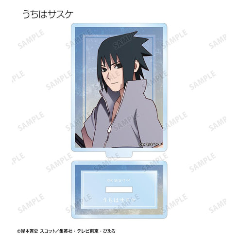 『NARUTO-ナルト- 疾風伝』トレーディングアクリルスタンド(単位/BOX)