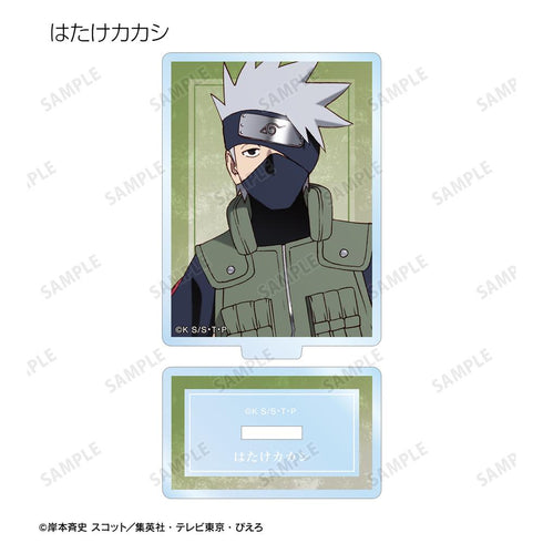 『NARUTO-ナルト- 疾風伝』トレーディングアクリルスタンド(単位/BOX)