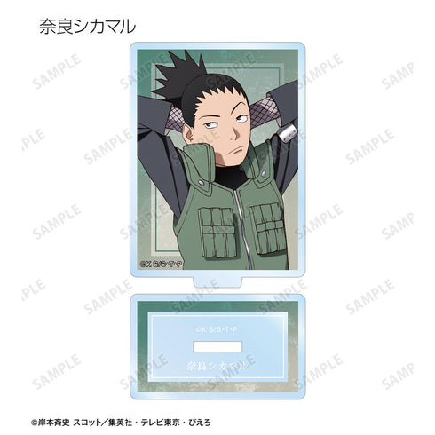 『NARUTO-ナルト- 疾風伝』トレーディングアクリルスタンド(単位/BOX)