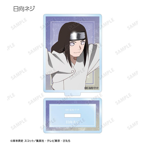 『NARUTO-ナルト- 疾風伝』トレーディングアクリルスタンド(単位/BOX)