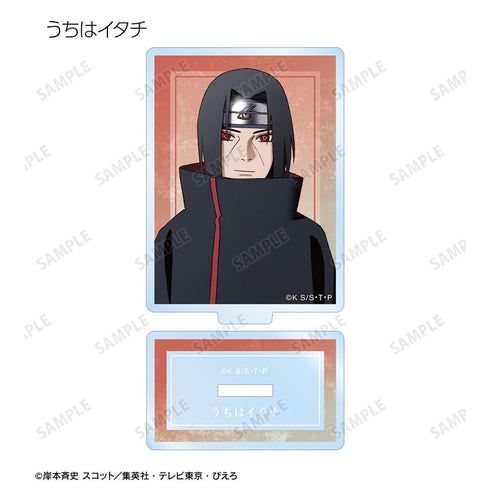『NARUTO-ナルト- 疾風伝』トレーディングアクリルスタンド(単位/BOX)