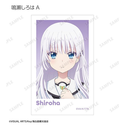『Summer Pockets』トレーディングインスタントカメラ風イラストカード(単位/BOX)