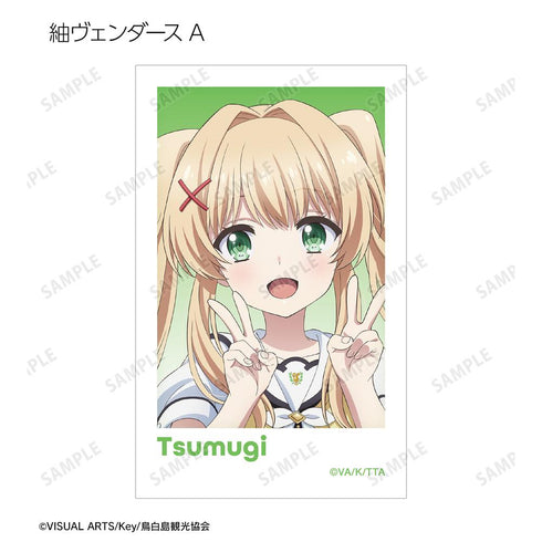 『Summer Pockets』トレーディングインスタントカメラ風イラストカード(単位/BOX)