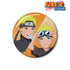 『NARUTO-ナルト- 疾風伝』描き下ろし うずまきナルト 過去と現在ver. 100mm缶バッジ