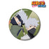 『NARUTO-ナルト- 疾風伝』描き下ろし はたけカカシ 過去と現在ver. 100mm缶バッジ