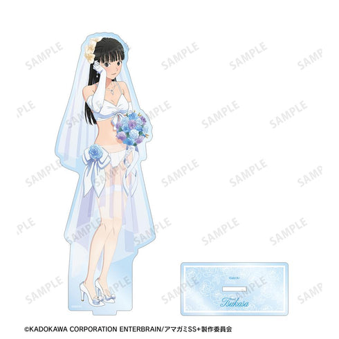 『アマガミSS+plus』描き下ろし 絢辻 詞 ウェディング水着ver. BIGアクリルスタンド【202602再販】