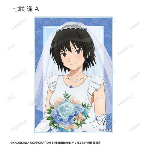 『アマガミSS+plus』描き下ろし ウェディング水着ver. トレーディングアクリルカード(単位/BOX)