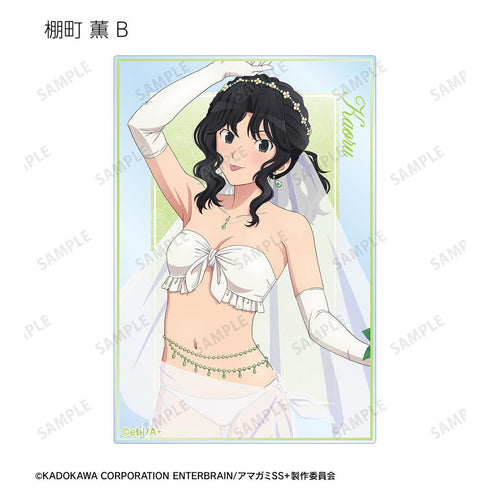 『アマガミSS+plus』描き下ろし ウェディング水着ver. トレーディングアクリルカード(単位/BOX)【202602再販】