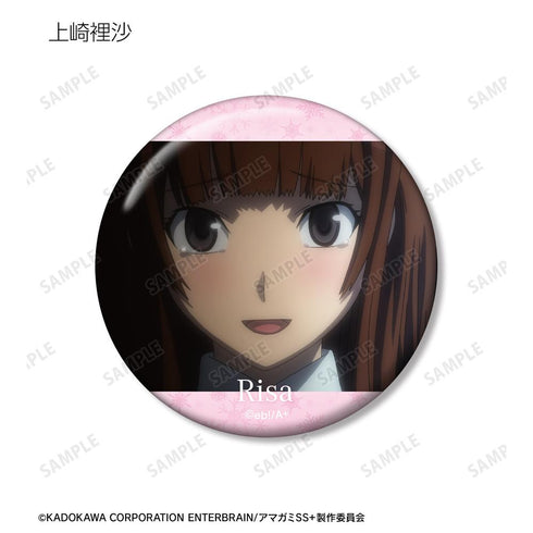 『アマガミSS+plus』トレーディング場面写缶バッジ(単位/BOX)