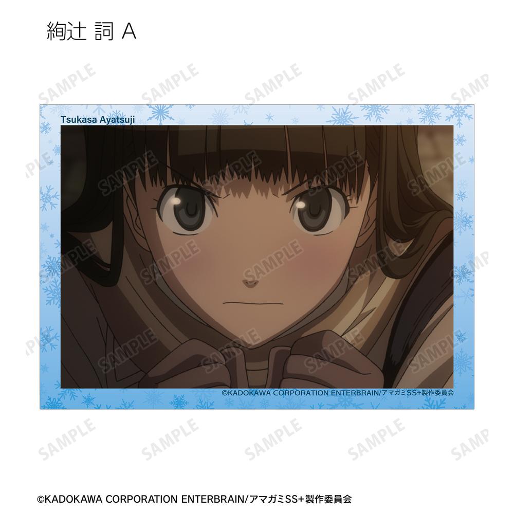アマガミSS+plus』トレーディング場面写ブロマイド(単位/BOX