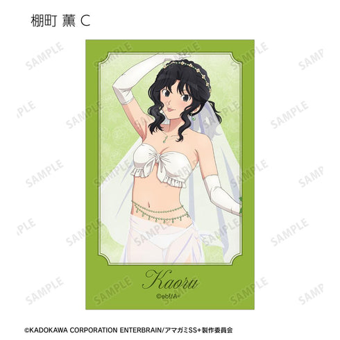 『アマガミSS+plus』描き下ろし ウェディング水着ver. トレーディングインスタントカメラ風イラストカード(単位/BOX)