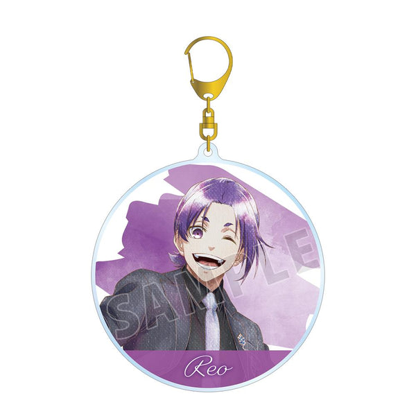 『ブルーロック』描き下ろし 御影 玲王 スーツモデルver. Ani-Art aqua label BIGアクリルキーホルダー【202510再販】