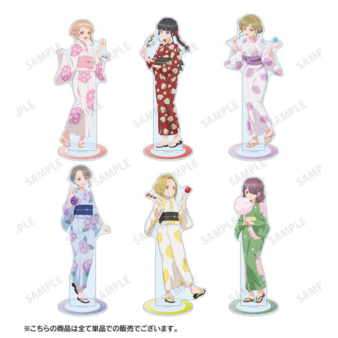 《歌聲如千層酥》全新繪製 烏塔 夏日祭典版 特大亞克力立牌【202608再版】