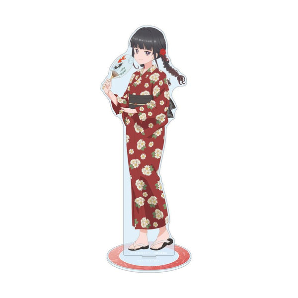 《歌声如千层酥》全新绘制 穆斯布 夏日祭版 特大亚克力立牌【202608再版】