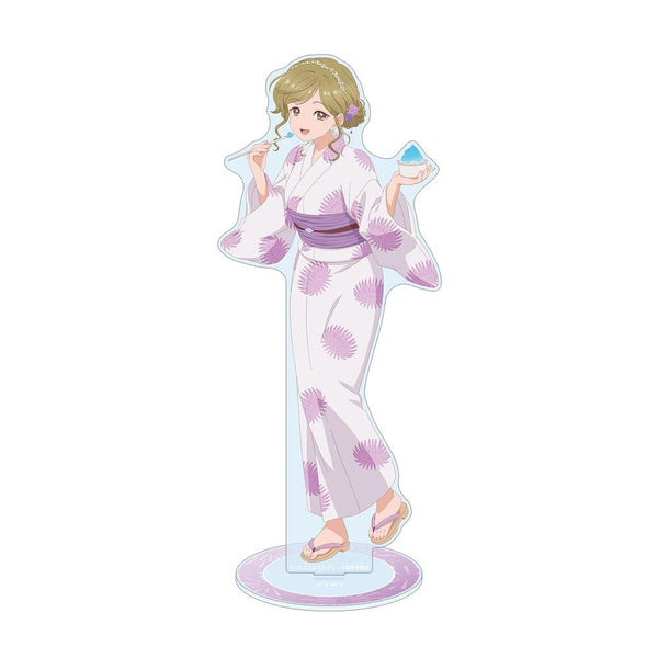 《歌声是千层酥》全新绘制 艾莉 夏日祭版 特大亚克力立牌【202608再版】