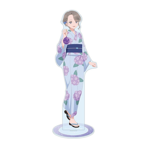 《歌声是千层酥》全新绘制 蕾蕾 夏日祭版 特大亚克力立牌【202608再版】