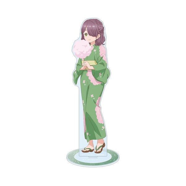 《歌声如千层酥》全新绘制 小熊 夏日祭版 特大亚克力立牌【202608再版】