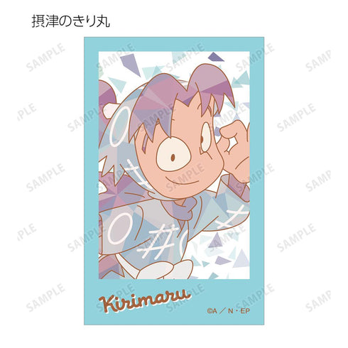 『忍たま乱太郎』トレーディング プリズムパターン イラストカード ver.A(単位/BOX)