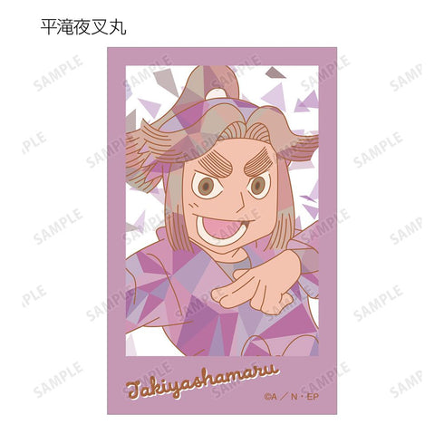 『忍たま乱太郎』トレーディング プリズムパターン イラストカード ver.A(単位/BOX)