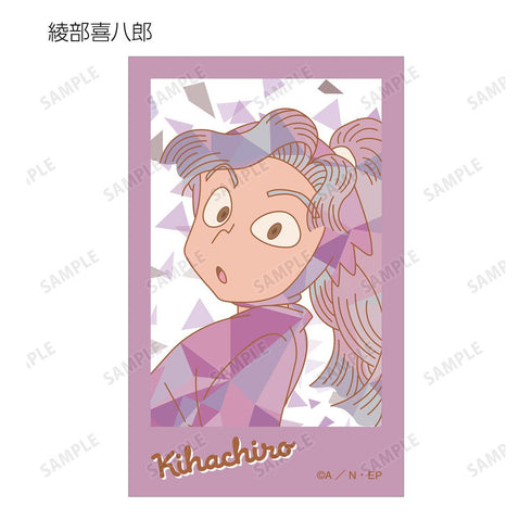 『忍たま乱太郎』トレーディング プリズムパターン イラストカード ver.A(単位/BOX)