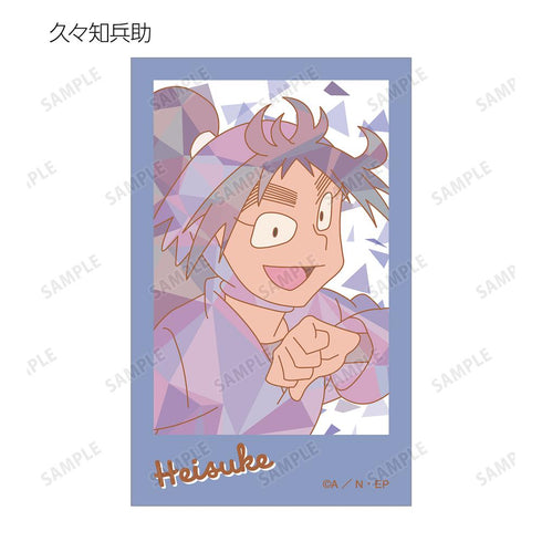 『忍たま乱太郎』トレーディング プリズムパターン イラストカード ver.A(単位/BOX)