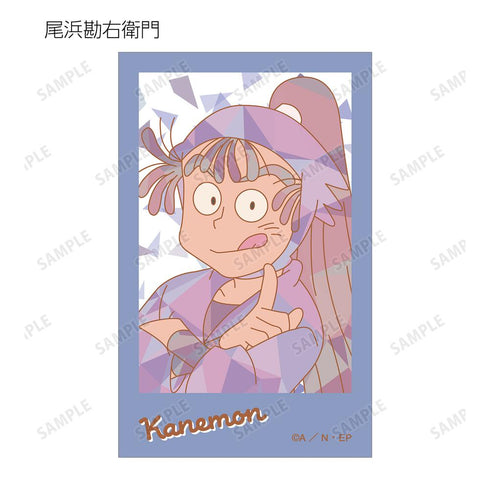 『忍たま乱太郎』トレーディング プリズムパターン イラストカード ver.A(単位/BOX)