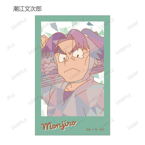 『忍たま乱太郎』トレーディング プリズムパターン イラストカード ver.A(単位/BOX)