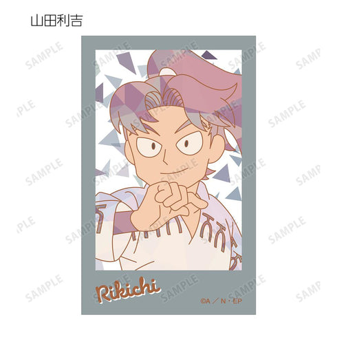 『忍たま乱太郎』トレーディング プリズムパターン イラストカード ver.A(単位/BOX)