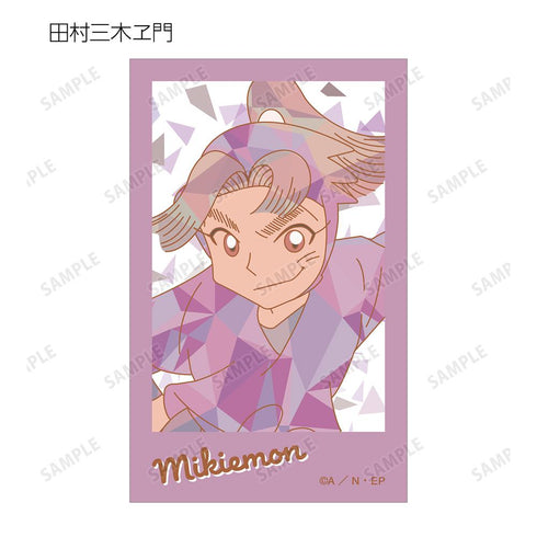 『忍たま乱太郎』トレーディング プリズムパターン イラストカード ver.B(単位/BOX)