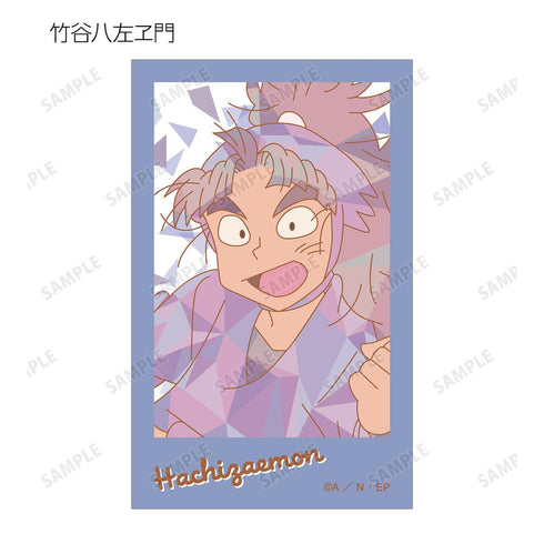 『忍たま乱太郎』トレーディング プリズムパターン イラストカード ver.B(単位/BOX)