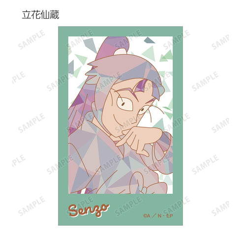 『忍たま乱太郎』トレーディング プリズムパターン イラストカード ver.B(単位/BOX)