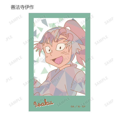 『忍たま乱太郎』トレーディング プリズムパターン イラストカード ver.B(単位/BOX)