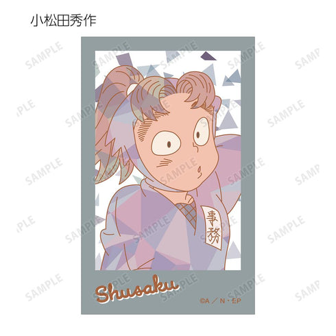 『忍たま乱太郎』トレーディング プリズムパターン イラストカード ver.B(単位/BOX)