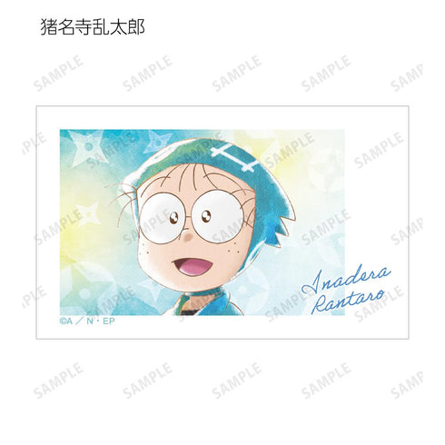 『忍たま乱太郎』トレーディング Ani-Art aqua label イラストカード ver.A(単位/BOX)