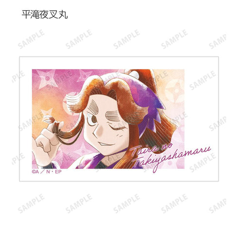 『忍たま乱太郎』トレーディング Ani-Art aqua label イラストカード ver.A(単位/BOX)