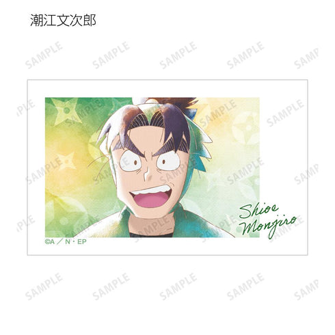 『忍たま乱太郎』トレーディング Ani-Art aqua label イラストカード ver.A(単位/BOX)