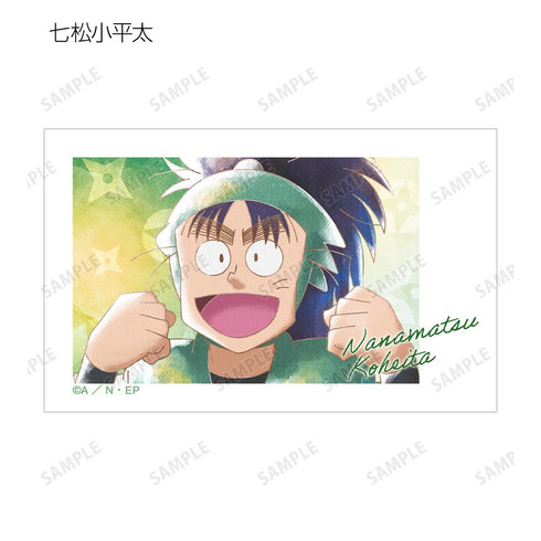 『忍たま乱太郎』トレーディング Ani-Art aqua label イラストカード ver.A(単位/BOX)