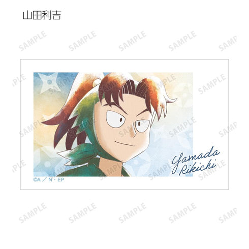 『忍たま乱太郎』トレーディング Ani-Art aqua label イラストカード ver.A(単位/BOX)