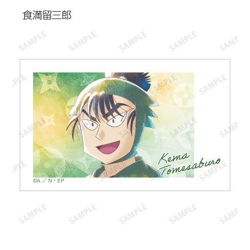 『忍たま乱太郎』トレーディング Ani-Art aqua label イラストカード ver.B(単位/BOX)