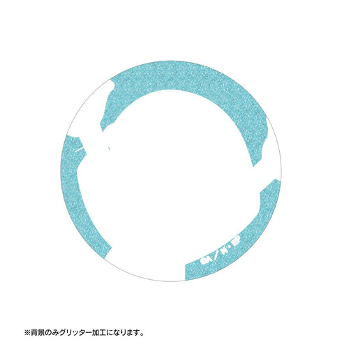 『忍たま乱太郎』トレーディング プリズムパターン グリッター缶バッジ ver.A(単位/BOX)