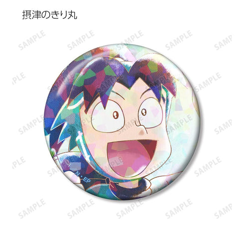 『忍たま乱太郎』トレーディング Ani-Art aqua label ホログラム缶バッジ ver.A(単位/BOX)