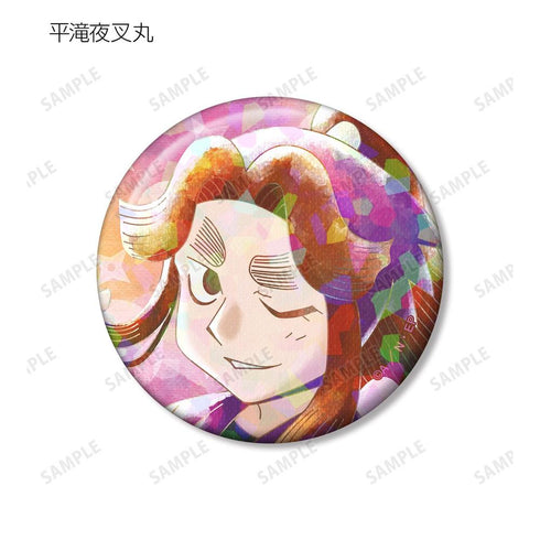 《忍者乱太郎》Ani-Art aqua label 全息图徽章 ver.A(单位/盒)【202605再版】