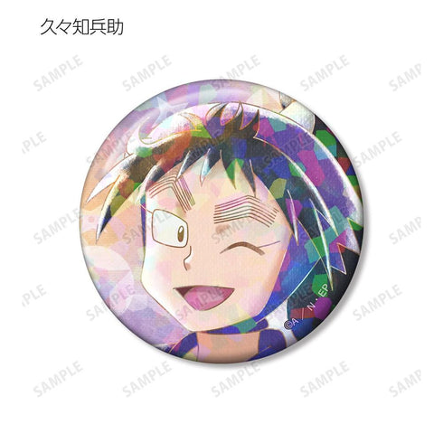 《忍者乱太郎》Ani-Art aqua label 全息图徽章 ver.A(单位/盒)【202605再版】
