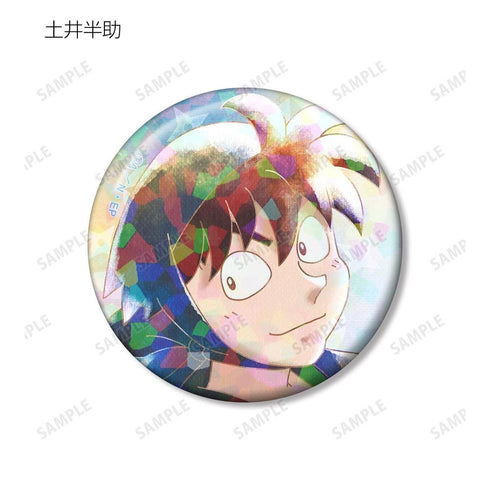 《忍者乱太郎》Ani-Art aqua label 全息图徽章 ver.B(单位/盒)【202605再版】