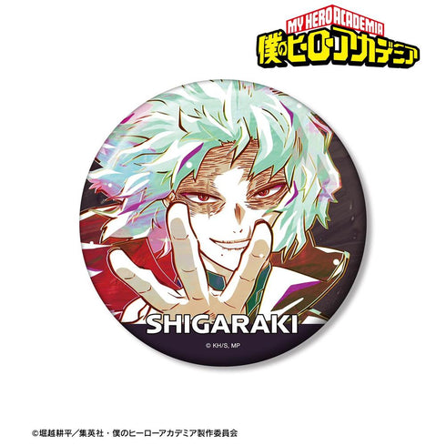 『僕のヒーローアカデミア』死柄木弔 Ani-Art 第8弾 100mm缶バッジ【202608再販】